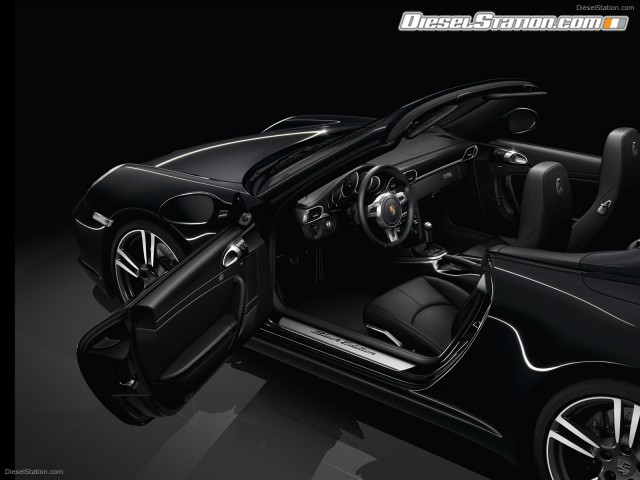 Porsche 911 Black Edition Cabriolet 2012 Picture #24 Porsche 911 Black Edition Cabriolet 2012 Picture #24