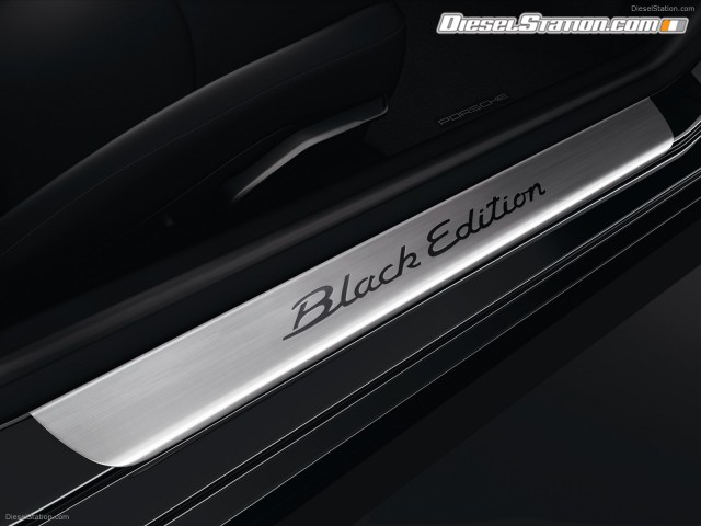 Porsche 911 Black Edition Cabriolet 2012 Picture #19 Porsche 911 Black Edition Cabriolet 2012 Picture #19