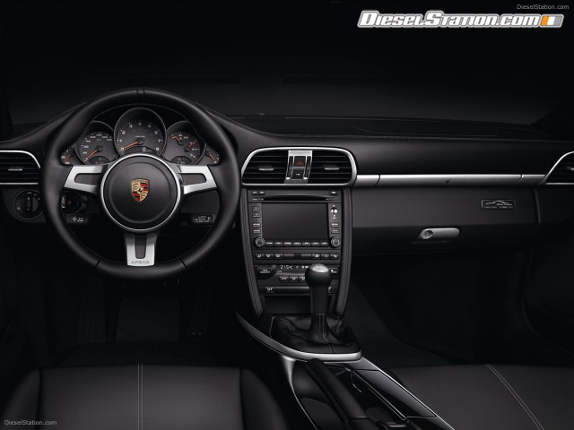 Porsche 911 Black Edition Cabriolet 2012 Picture #8 Porsche 911 Black Edition Cabriolet 2012 Picture #8