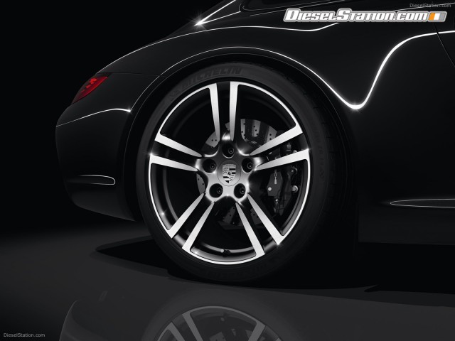 Porsche 911 Black Edition Cabriolet 2012 Picture #21 Porsche 911 Black Edition Cabriolet 2012 Picture #21