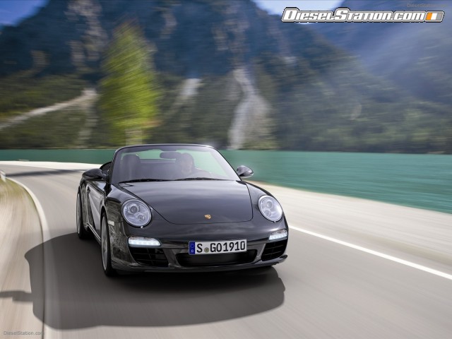 Porsche 911 Black Edition Cabriolet 2012 Picture #3 Porsche 911 Black Edition Cabriolet 2012 Picture #3