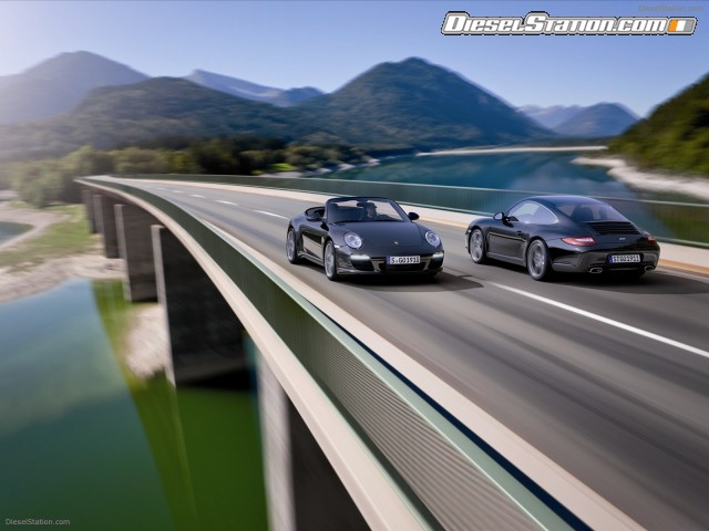 Porsche 911 Black Edition Cabriolet 2012 Picture #2 Porsche 911 Black Edition Cabriolet 2012 Picture #2