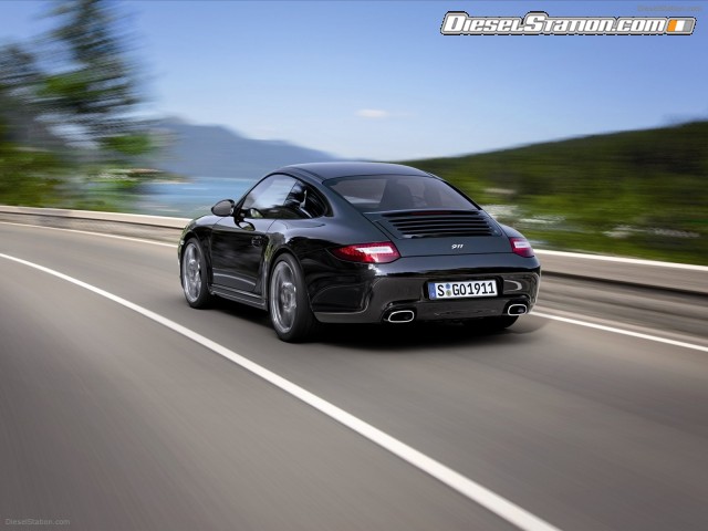 Porsche 911 Black Edition Cabriolet 2012 Picture #25 Porsche 911 Black Edition Cabriolet 2012 Picture #25