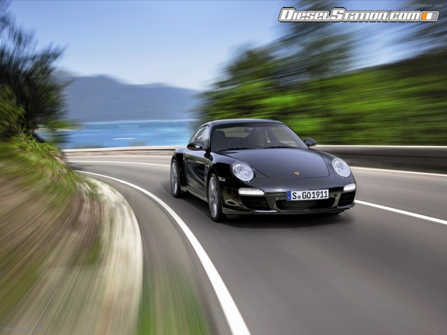Porsche 911 Black Edition Cabriolet 2012 Picture #12 Porsche 911 Black Edition Cabriolet 2012 Picture #12