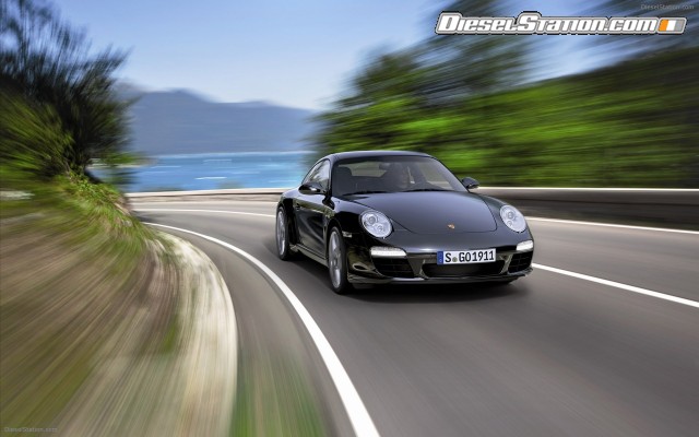 Porsche 911 Black Edition Cabriolet 2012 Widescreen Picture #26 Porsche 911 Black Edition Cabriolet 2012 Widescreen Picture #26