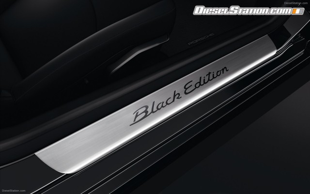 Porsche 911 Black Edition Cabriolet 2012 Widescreen Picture #5 Porsche 911 Black Edition Cabriolet 2012 Widescreen Picture #5