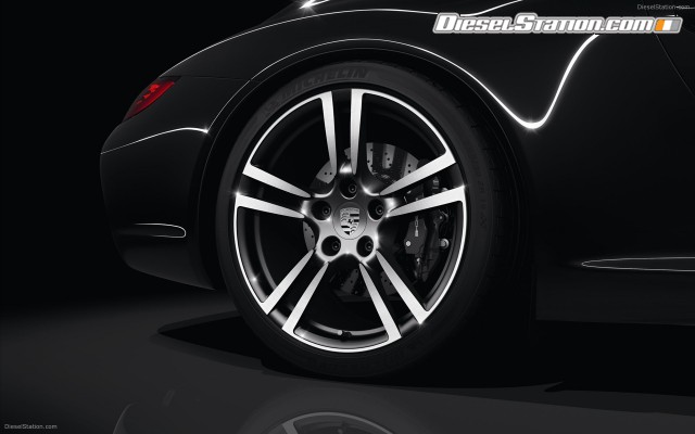 Porsche 911 Black Edition Cabriolet 2012 Widescreen Picture #10 Porsche 911 Black Edition Cabriolet 2012 Widescreen Picture #10