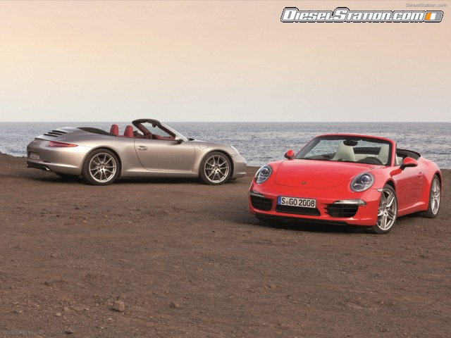 Porsche 911 Carrera 2012 Picture #8 Porsche 911 Carrera 2012 Picture #8