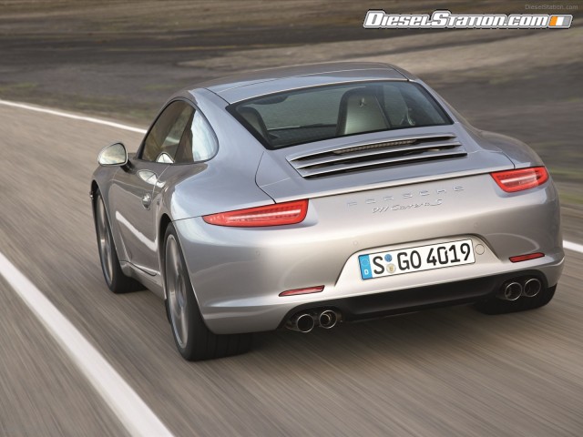 Porsche 911 Carrera 2012 Picture #27 Porsche 911 Carrera 2012 Picture #27