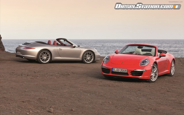 Porsche 911 Carrera 2012 Widescreen Picture #12 Porsche 911 Carrera 2012 Widescreen Picture #12