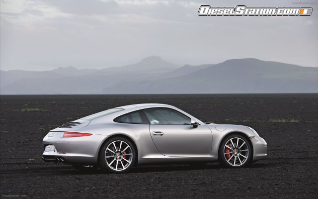 Porsche 911 Carrera 2012 Widescreen Picture #17 Porsche 911 Carrera 2012 Widescreen Picture #17