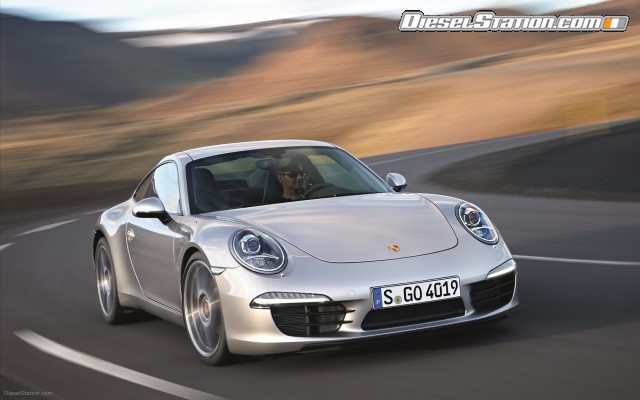 Porsche 911 Carrera 2012 Widescreen Picture #9 Porsche 911 Carrera 2012 Widescreen Picture #9