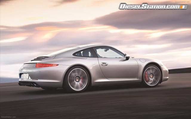 Porsche 911 Carrera 2012 Widescreen Picture #18 Porsche 911 Carrera 2012 Widescreen Picture #18