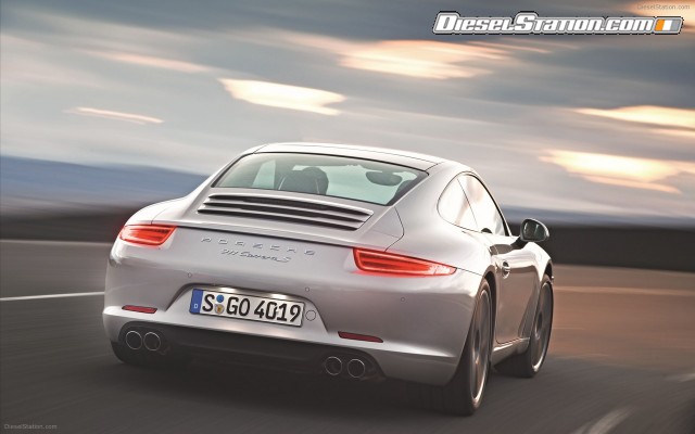 Porsche 911 Carrera 2012 Widescreen Picture #26 Porsche 911 Carrera 2012 Widescreen Picture #26
