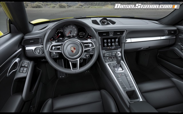 Porsche 911 Carrera 4 2016 Widescreen Picture #4 Porsche 911 Carrera 4 2016 Widescreen Picture #4