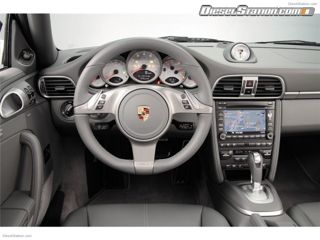 Porsche 911 Carrera 4 4S Picture #12 Porsche 911 Carrera 4 4S Picture #12