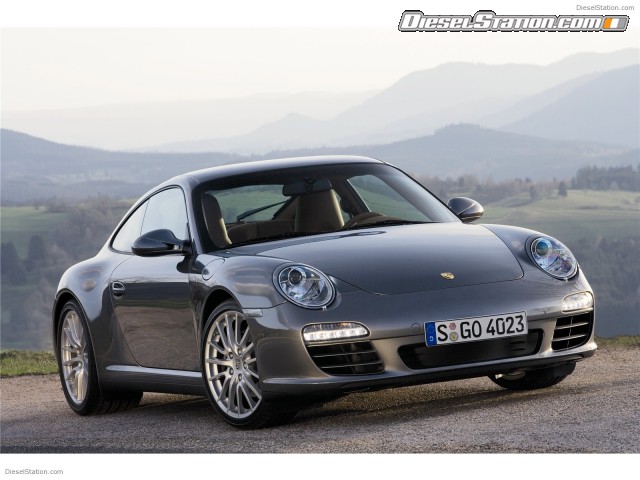 Porsche 911 Carrera 4 4S Picture #5 Porsche 911 Carrera 4 4S Picture #5