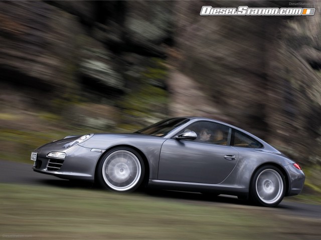 Porsche 911 Carrera 4 4S Picture #2 Porsche 911 Carrera 4 4S Picture #2
