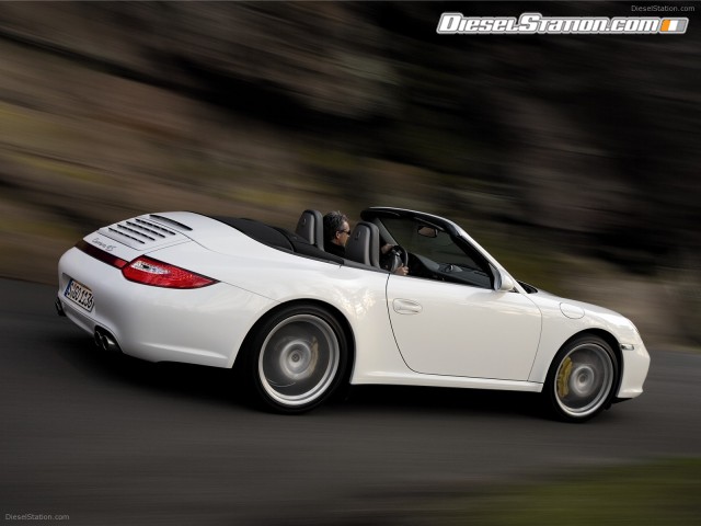 Porsche 911 Carrera 4 4S Picture #0 Porsche 911 Carrera 4 4S Picture #0