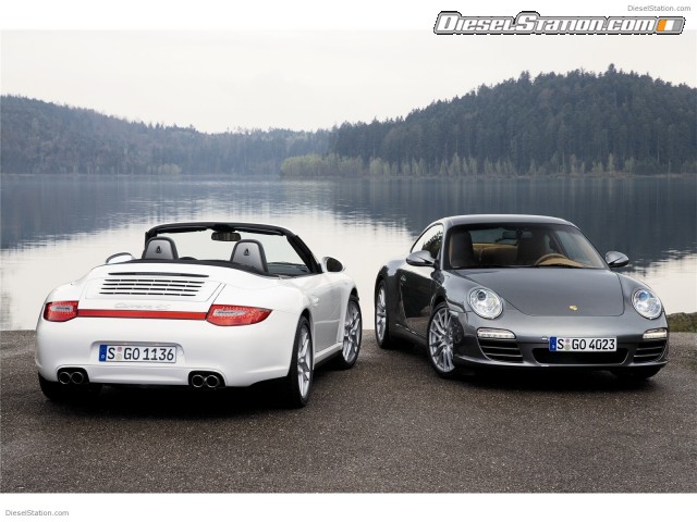 Porsche 911 Carrera 4 4S Picture #7 Porsche 911 Carrera 4 4S Picture #7