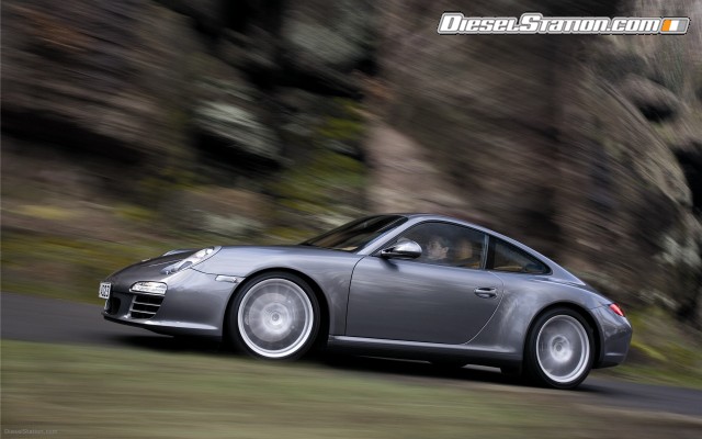 Porsche 911 Carrera 4 4S Widescreen Picture #3 Porsche 911 Carrera 4 4S Widescreen Picture #3