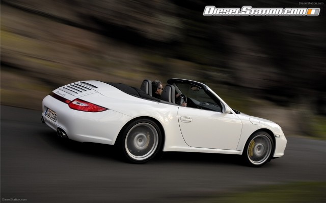 Porsche 911 Carrera 4 4S Widescreen Picture #6 Porsche 911 Carrera 4 4S Widescreen Picture #6