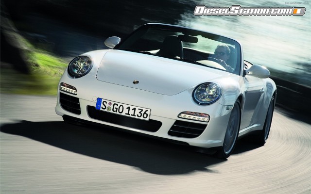 Porsche 911 Carrera 4 4S Widescreen Picture #8 Porsche 911 Carrera 4 4S Widescreen Picture #8