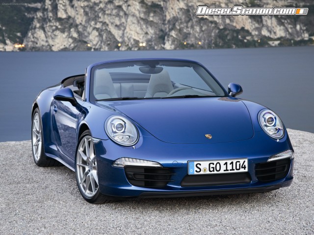 Porsche 911 Carrera 4 Cabriolet 2013 Picture #5 Porsche 911 Carrera 4 Cabriolet 2013 Picture #5