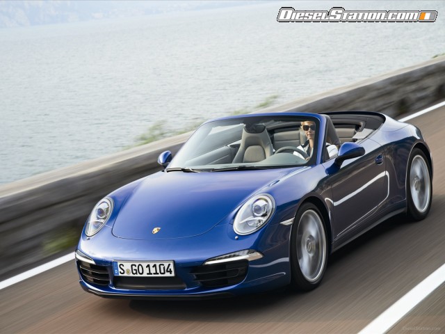 Porsche 911 Carrera 4 Cabriolet 2013 Picture #4 Porsche 911 Carrera 4 Cabriolet 2013 Picture #4