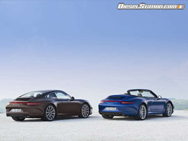 Porsche 911 Carrera 4 Cabriolet 2013 Picture #2 Porsche 911 Carrera 4 Cabriolet 2013 Picture #2
