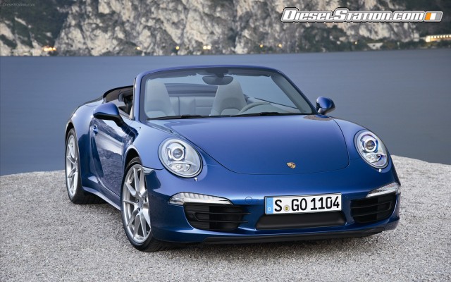 Porsche 911 Carrera 4 Cabriolet 2013 Widescreen Picture #7 Porsche 911 Carrera 4 Cabriolet 2013 Widescreen Picture #7