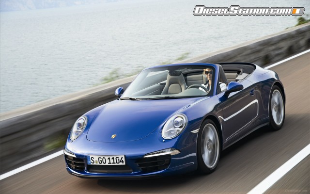 Porsche 911 Carrera 4 Cabriolet 2013 Widescreen Picture #6 Porsche 911 Carrera 4 Cabriolet 2013 Widescreen Picture #6