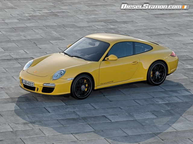 Porsche 911 Carrera 4 GTS 2012 Picture #12 Porsche 911 Carrera 4 GTS 2012 Picture #12