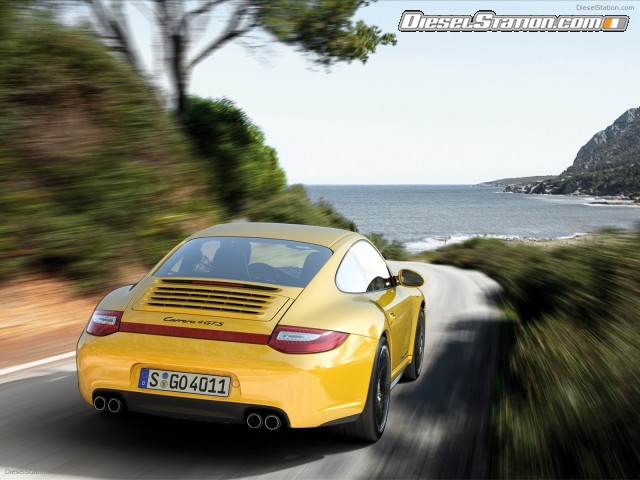 Porsche 911 Carrera 4 GTS 2012 Picture #1 Porsche 911 Carrera 4 GTS 2012 Picture #1