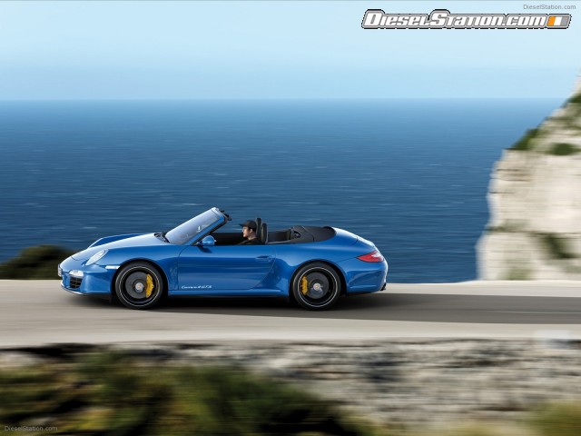 Porsche 911 Carrera 4 GTS 2012 Picture #7 Porsche 911 Carrera 4 GTS 2012 Picture #7