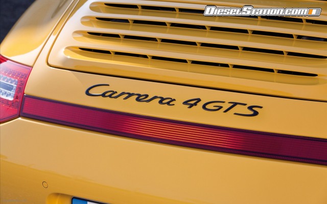 Porsche 911 Carrera 4 GTS 2012 Widescreen Picture #8 Porsche 911 Carrera 4 GTS 2012 Widescreen Picture #8