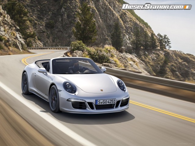 Porsche 911 Carrera 4 GTS 2015 Picture #1 Porsche 911 Carrera 4 GTS 2015 Picture #1