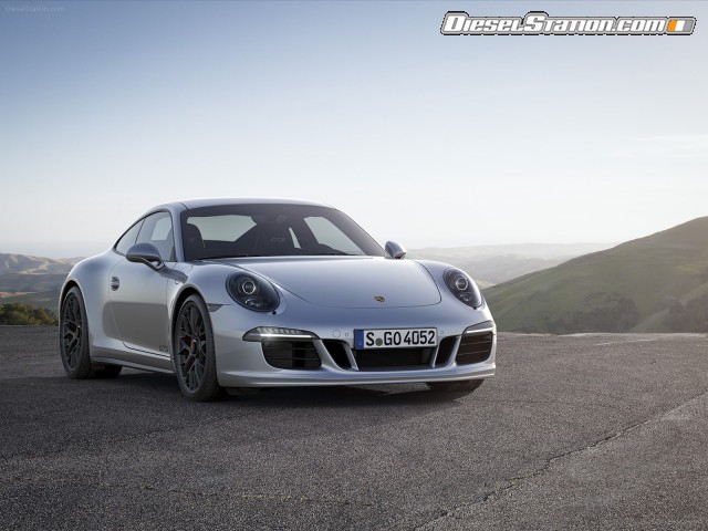 Porsche 911 Carrera 4 GTS 2015 Picture #3 Porsche 911 Carrera 4 GTS 2015 Picture #3