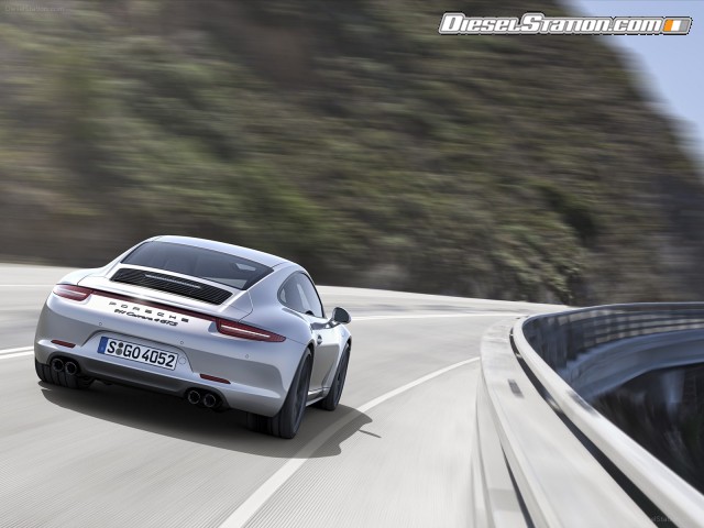 Porsche 911 Carrera 4 GTS 2015 Picture #0 Porsche 911 Carrera 4 GTS 2015 Picture #0