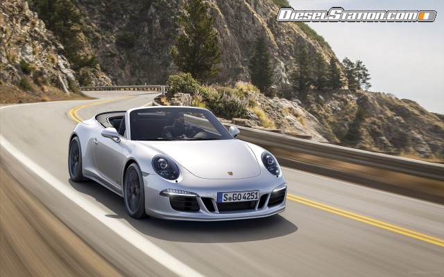 Porsche 911 Carrera 4 GTS 2015 Widescreen Picture #5 Porsche 911 Carrera 4 GTS 2015 Widescreen Picture #5