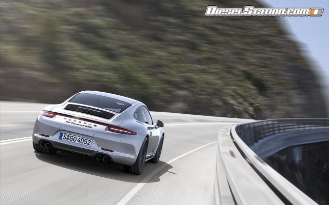 Porsche 911 Carrera 4 GTS 2015 Widescreen Picture #4 Porsche 911 Carrera 4 GTS 2015 Widescreen Picture #4