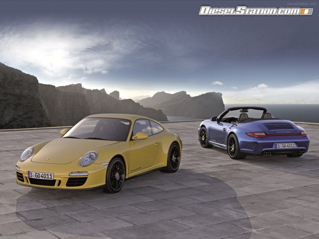 Porsche 911 Carrera 4 GTS Cabriolet 2012 Picture #5 Porsche 911 Carrera 4 GTS Cabriolet 2012 Picture #5