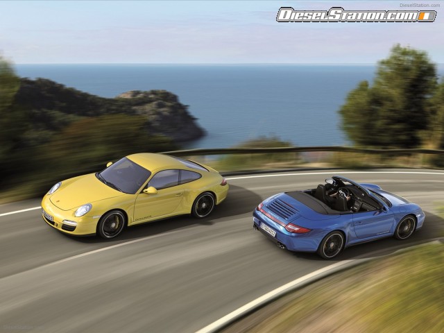 Porsche 911 Carrera 4 GTS Cabriolet 2012 Picture #10 Porsche 911 Carrera 4 GTS Cabriolet 2012 Picture #10