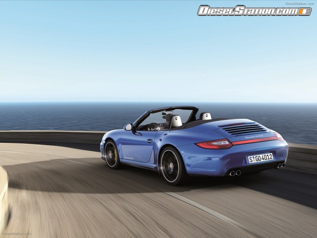 Porsche 911 Carrera 4 GTS Cabriolet 2012 Picture #8 Porsche 911 Carrera 4 GTS Cabriolet 2012 Picture #8