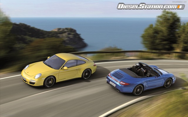 Porsche 911 Carrera 4 GTS Cabriolet 2012 Widescreen Picture #17 Porsche 911 Carrera 4 GTS Cabriolet 2012 Widescreen Picture #17