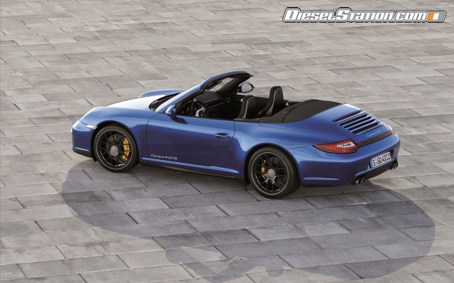 Porsche 911 Carrera 4 GTS Cabriolet 2012 Widescreen Picture #9 Porsche 911 Carrera 4 GTS Cabriolet 2012 Widescreen Picture #9
