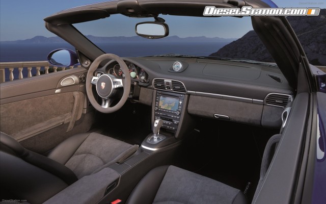 Porsche 911 Carrera 4 GTS Cabriolet 2012 Widescreen Picture #11 Porsche 911 Carrera 4 GTS Cabriolet 2012 Widescreen Picture #11