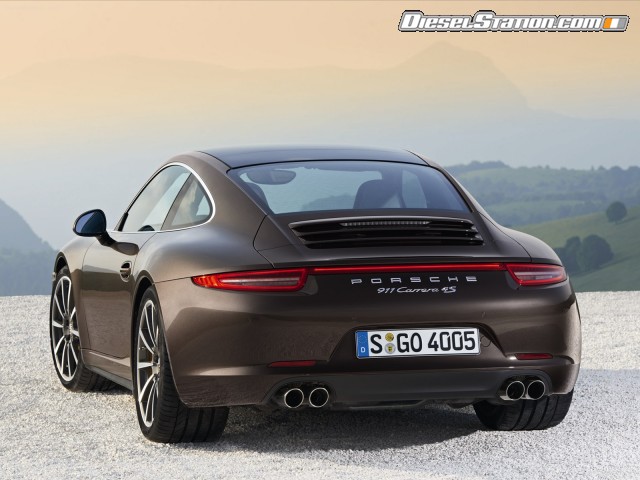 Porsche 911 Carrera 4S Coupe 2013 Picture #5 Porsche 911 Carrera 4S Coupe 2013 Picture #5