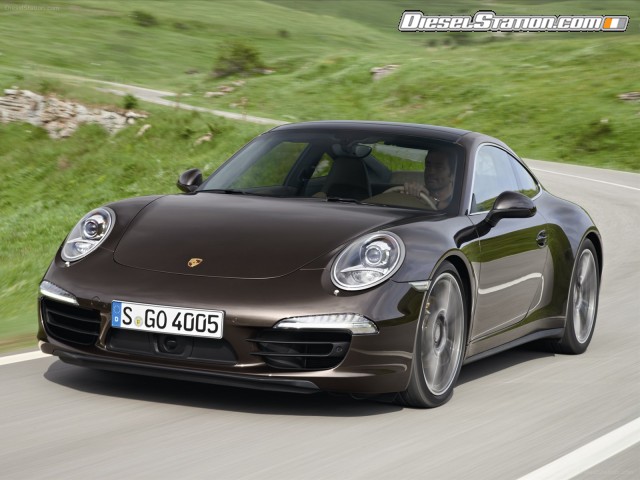 Porsche 911 Carrera 4S Coupe 2013 Picture #4 Porsche 911 Carrera 4S Coupe 2013 Picture #4