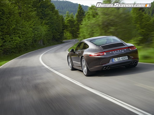 Porsche 911 Carrera 4S Coupe 2013 Picture #10 Porsche 911 Carrera 4S Coupe 2013 Picture #10
